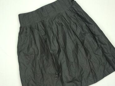 spódnice midi czarne: H&M, Women`s skirt, size M (EU 38)