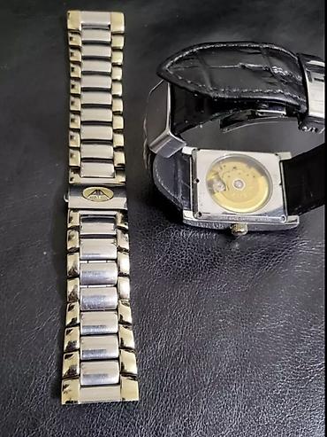 Qol saatları: Appella Ad: APPELLA (swiss made) Korpus ve kəmər : Paslanmaz polad — 5