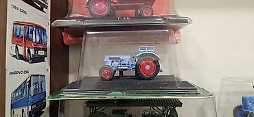 купить модели автомобилей 1 43: Məhsul: Kolleksiya üçün metal model traktorlar və xüsusi texnika — 4