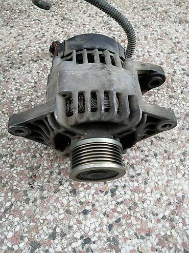 alternator za zastavu 101: Fiat stilo 1.9 JTD 116 ks altenator. Bez remeniceOriginalni polovni — 1