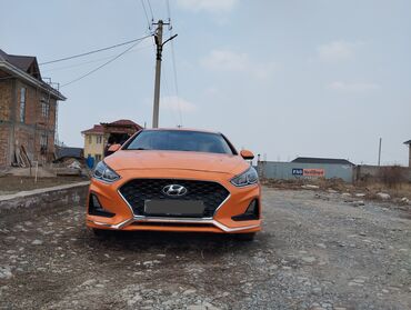 сонату: Hyundai Sonata: 2018 г., 2 л, Автомат, Газ, Седан