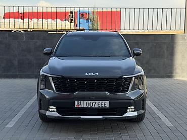 Kia Sorento: 2026 г., 2.5 л, Бензин, Кроссовер at lalafo.kg Kia Sorento: 2026 г., 2.5 л, Бензин, Кроссовер