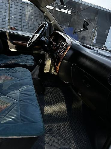 Hyundai: Hyundai Starex: 2000 г., Механика, Дизель, Минивэн — 8