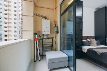 Günlük kirayə mənzillər: 2 otaqlı, Yasamal r. r-nu — 11