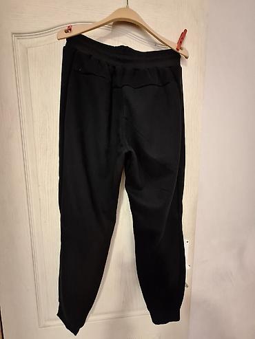 Gornji i donji deo: Polo Ralph Lauren trenerka.Nova sa etiketama.Crne boje,sa crvenim — 8