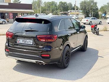 19000: Kia Sorento: 2018 г., 2.2 л, Автомат, Дизель, Кроссовер — 4