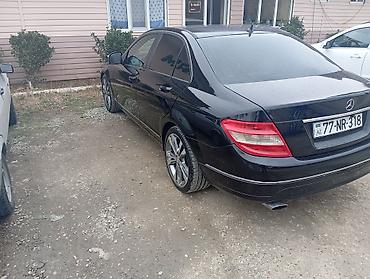 mercede c 250: Mercedes-Benz C 180: 1.8 l | 2008 il Sedan — 10
