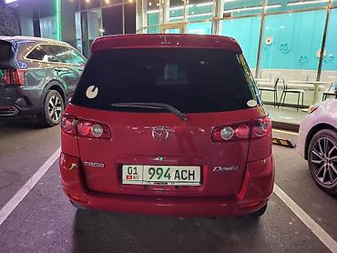 лед птф: Mazda Demio: 2004 г., 1.5 л, Автомат, Газ, Хэтчбэк — 3