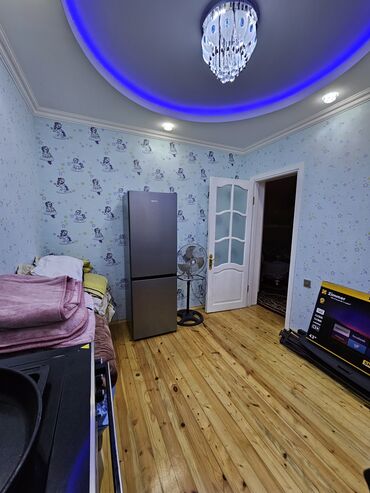 Uzunmüddətli kirayə evlər: 80 kv. m, 3 otaqlı, Kombi, Qaz, İşıq — 4