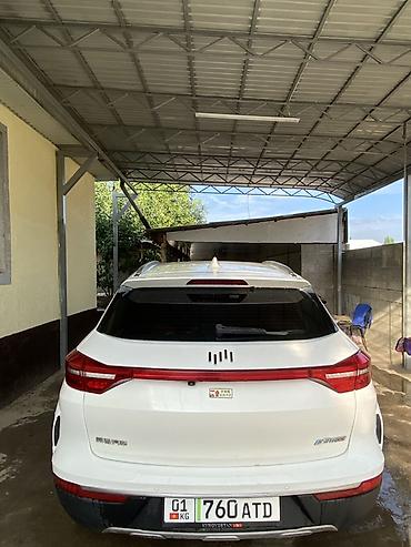 BYD: BYD : 2020 г., Электромобиль, Кроссовер — 5