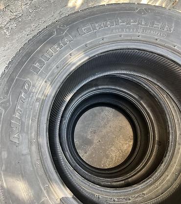 Шины Nitto Dura Grappler 265/65 R17 - Размер: 265/65 R17 - Модель