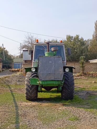 Traktorlar: QİYMƏT 5800 salam traktorun heç bir prablemi yoxdu sənətlər tam — 1