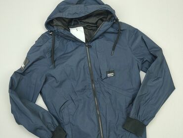 Jackets: Denim jacket for men, S (EU 36), condition - Good