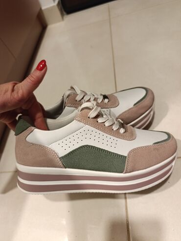 Women's Sneakers and athletic shoes: 38, bоја - Šareno na lalafo.rs — 9 Women's Sneakers and athletic shoes: 38, bоја - Šareno — 9