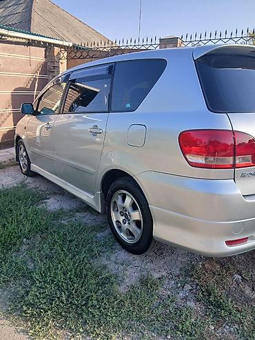 range river: Toyota Ipsum: 2003 г. — 8
