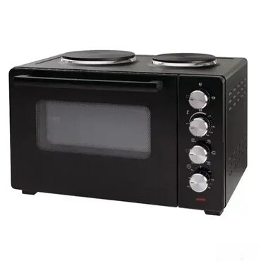 Šporeti i ugradne ploče: Tehnički detalji Opšte Vrsta aparata : Mini oven Efikasnost Priključna — 5