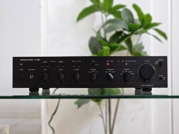 Pojačala i prijemnici: Harman/Kardon hk 825 – stereo pretpojačalo - Klasični hi‑fi preamp sa — 4