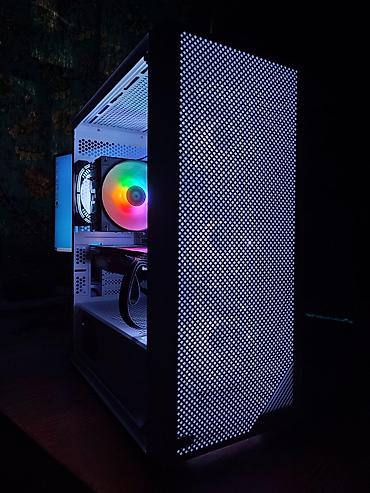 Настольные ПК и комплектующие: Intel Core i5 12400f / DDR4 32Gb / RX 5600XT ( как RTX 2060 ) MSI — 1