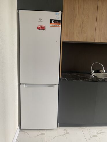 табылга холодильник: Холодильник Indesit, Б/у, Side-By-Side (двухдверный), 60 * 180 *