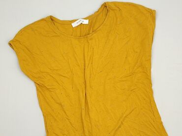 fullprint t shirty: Promod, T-shirt damski, rozmiar S