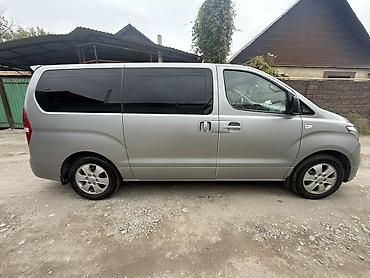 хундай старекс 4 вд: Hyundai Grand Starex: 2018 г., 2.5 л, Автомат, Дизель, Минивэн — 4