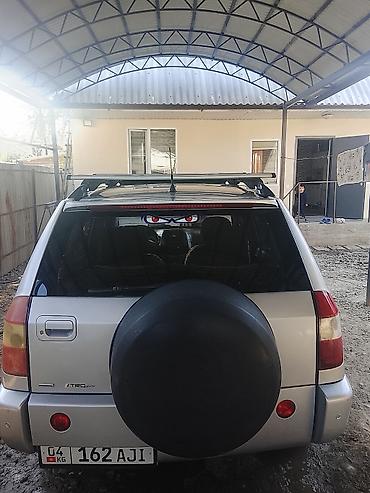 changan cs35 plus: Chery Tiggo (T11): 2008 г., 0.2 л, Автомат, Газ, Кроссовер — 6