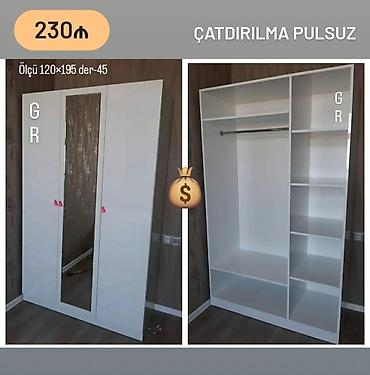 Dolablar: Dolab sifarişlə hazırlanır — 1