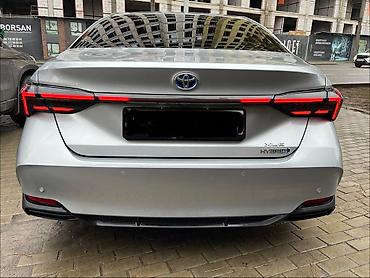 то 18: Toyota Avalon: 2019 г., 2.5 л, Вариатор, Гибрид, Седан — 8