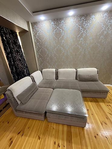 İşlənmiş, Künc divan, Divan, Bazasız, Açılmayan