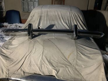 Бамперы и комплектующие: Бампер ГАЗ, Новый, Оригинал — 22