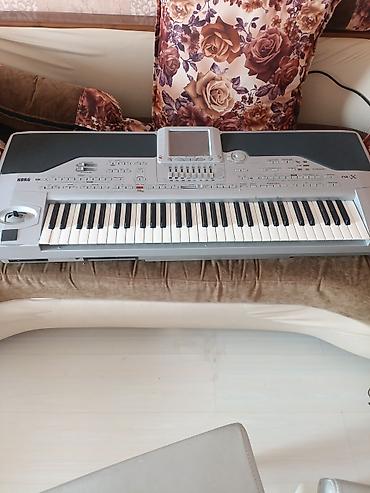 elektron qlyan: Salam Korg Pa1x Satlir Alet Normal Vəziyyətdədi Bender işləmir xaric — 2