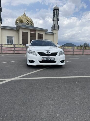 авто из кореи в наличии в бишкеке: Toyota Camry: 2009 г., 2.5 л, Автомат, Бензин, Седан