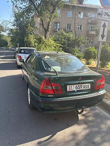 мицубицу каризма: Mitsubishi Carisma: 2000 г., 1.8 л, Автомат, Бензин, Седан — 2