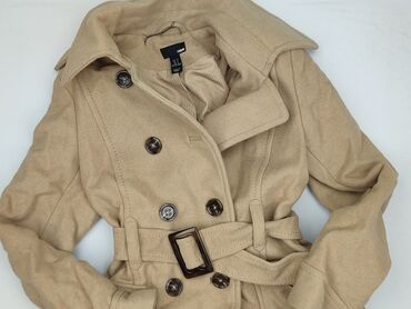 H&M, Women`s coat, M (EU 38)