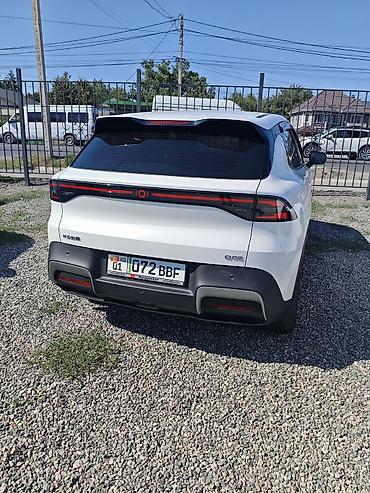 чери фора: Changan Qiyuan Q05: 2026 г., 0.1 л, Автомат, Электромобиль — 2
