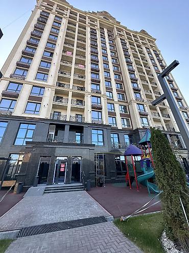 дешёвый квартиры: 2 комнаты, 62 м², Верхний Джал Элитка, 9 этаж, Дизайнерский ремонт — 1