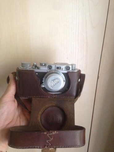 фотоаппарат новый плёночный: Продаю раритетные плёночные фотоаппараты, выпуска от 1947 года . Все