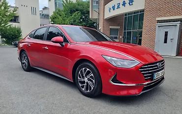 getz 2007: Hyundai Sonata: 2021 г., 2 л, Автомат, Гибрид, Седан — 3