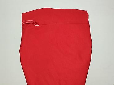 czerwone spódnice plus size: Red, Spódnica damska, rozmiar S — 6