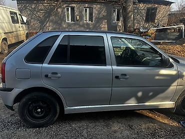 r kiper: Volkswagen Pointer: 2005 г., 1 л, Механика, Бензин, Хэтчбэк — 4