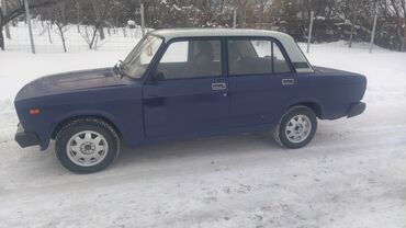 ВАЗ (ЛАДА): ВАЗ (ЛАДА) 2107: 2008 г., 1.6 л, Механика, Бензин, Седан — 9