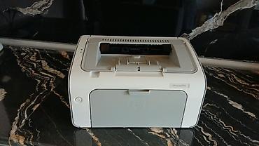 epson a3 printer: HP LaserJet Pro P1102 lazer printer - Növlə: Qara-ağ (monoxrom) lazer — 2