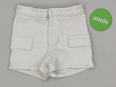 culotte: Denim, Szorty damskie, rozmiar L — 2