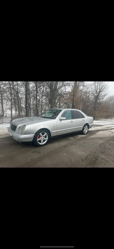 Mercedes-Benz: Mercedes-Benz : 1999 г., 2.4 л, Автомат, Бензин, Седан