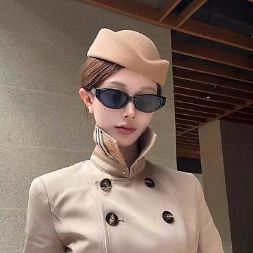 Шляпы: Шляпа, Осень-весна, Фетр — 4