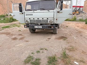 385 55: Грузовик, Камаз, Стандарт, 7 т, Б/у — 6