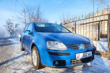 Volkswagen: Volkswagen Golf: 2004 г., 2 л, Автомат, Бензин, Хэтчбэк