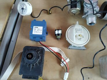 Kombilər: İşlənmiş Kombi 32 kVt, Ünvandan götürmə, Ödənişli quraşdırma, Zəmanətsiz, Kredit yoxdur — 8