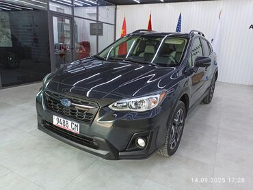 зарядка на авто: Subaru Crosstrek: 2019 г., 2.5 л, Автомат, Бензин, Кроссовер