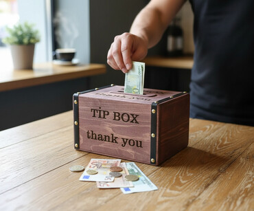 Pul yeşiyi, kassa altları: Коробка для чаевых.tip box. коробка для салфеток соли и зубочисток-15 -da lalafo.az — 1 Pul yeşiyi, kassa altları: Коробка для чаевых.tip box. коробка для салфеток соли и зубочисток-15 — 1